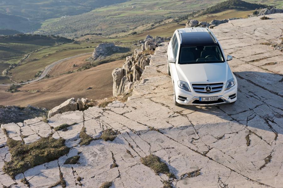  Mercedes-Benz GLK-Class 2013 года  (фото 35 из 83)